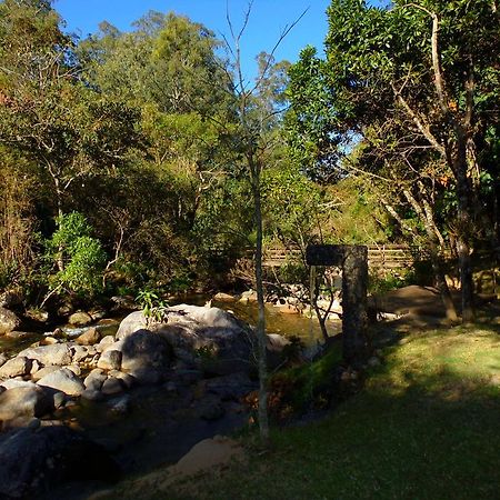Pousada Tiatiaim Maua  Bagian luar foto