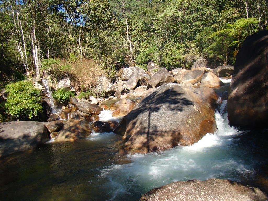 Pousada Tiatiaim Maua  Bagian luar foto