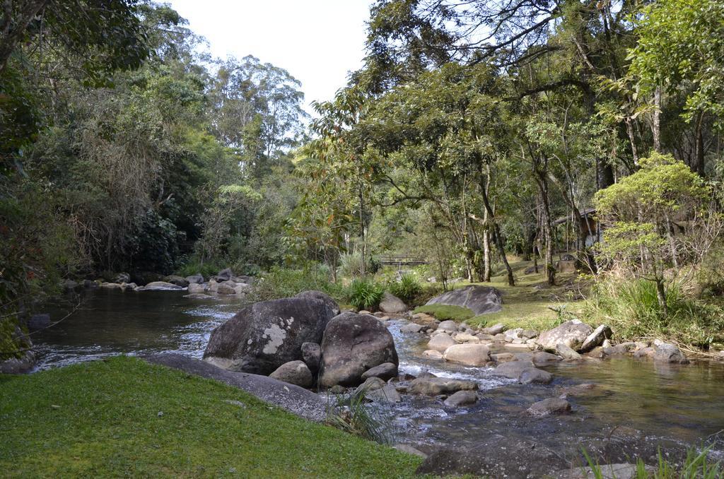 Pousada Tiatiaim Maua  Bagian luar foto
